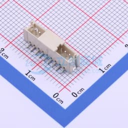 1x9P 间距:1.5mm 立贴 系列:ZH缩略图