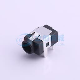 DC电源插座 内径:1.3mm 外径:3.8mm缩略图