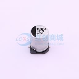 1000uF ±20% 6.3V缩略图