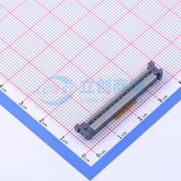 间距:0.5mm PIN:120P 母 立贴缩略图