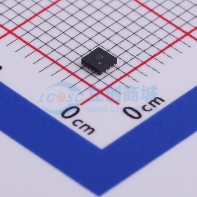 0.1GHz-3GHzSP8T射频开关实物图