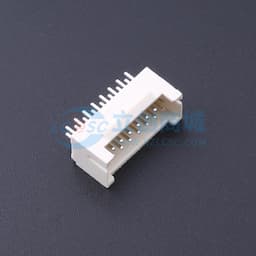 2x8P 间距:2mm 直插 【插件】缩略图