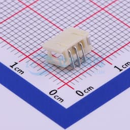 1x3P 间距:1.5mm 立贴 系列:ZH缩略图