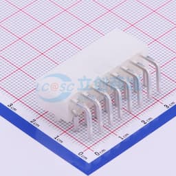 2x8P 间距:4.2mm 弯插 【插件】缩略图