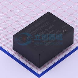 20W AC-DC电源模块，宽压输入85～265VAC，单路/双路隔离输出 【插件】缩略图