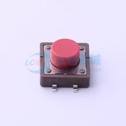12*12*7.4mm 立贴 轻触开关缩略图