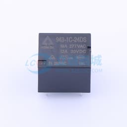 24V 15A 一组转换:1C(单刀双掷-转换)【插件】缩略图