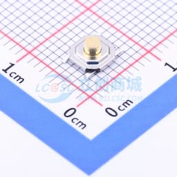 5.2*5.2*2.5mm 立贴 轻触开关缩略图