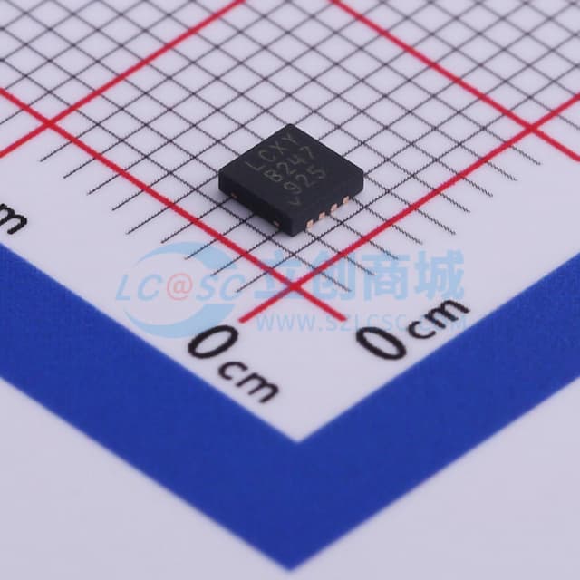 具 2A 开关、软起动和同步功能的升压/负输出 DC/DC 转换器实物图