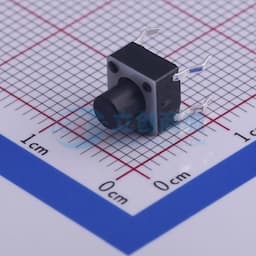 6*6*7mm 直插 轻触开关 【轻触】缩略图