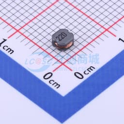 22uH ±20% –40℃~+85℃ CD电感缩略图