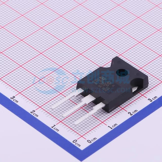 STW15NM60ND实物图