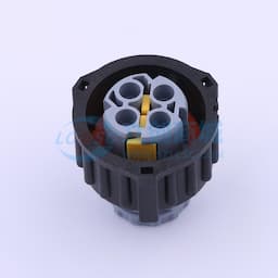 圆形连接器外壳缩略图
