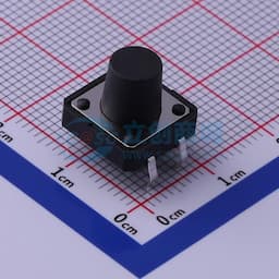 12*12*10mm 直插 轻触开关 【轻触】缩略图