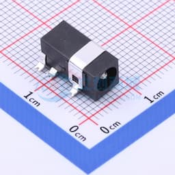 DC电源插座 内径:1.65mm 外径:4.4mm缩略图