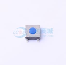 6.2*6.2*2.5mm 立贴 轻触开关缩略图