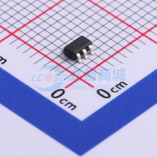 5.5V截止 峰值浪涌电流：3A@8/20us实物图