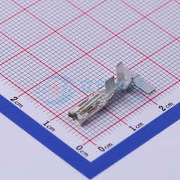 Sabre Crimp Terminal,Female, Double 18 AWG缩略图