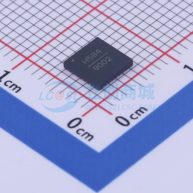 采用SMT封装的VCO，具有Fo/2，提供4分频，12.5 - 13.9 GHz实物图