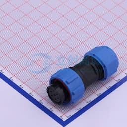 电缆插头JH1710S-7缩略图