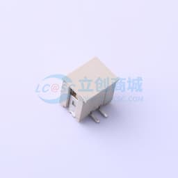 1x2P 间距:2mm 立贴 系列:PH缩略图