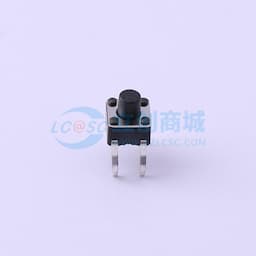 4.5*4.5*5mm 直插 轻触开关【轻触】缩略图