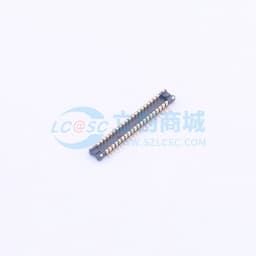 间距:0.4mm PIN:40P 公 立贴缩略图