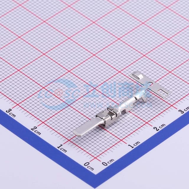 TAB AS 2.8x0.8 CONTACT CS SRC Sn实物图