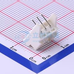 1x3P 间距:2.5mm 弯插 【插件】缩略图