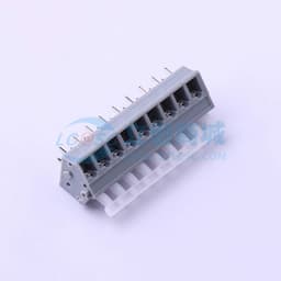 5mm 每排P数:9 排数:1 【弹簧】缩略图