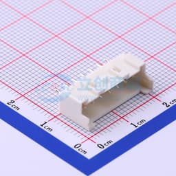 1x7P 间距:2.5mm 直插 【插件】缩略图