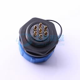 后螺母插座JH2112S-7缩略图