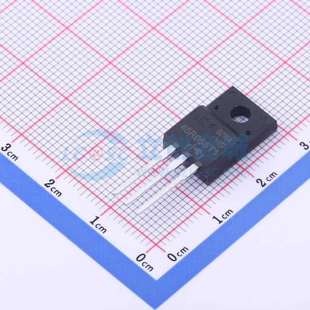 DK5V45R05ST1 【插件】实物图