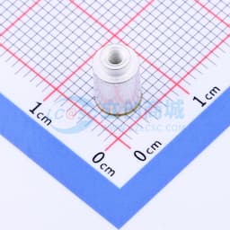 雄和远景，电路板表贴圆螺母柱，M2X7，铁镀锡,1个缩略图