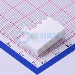 1x5P 间距:4.2mm 直插 【插件】缩略图
