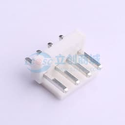 1x4P 间距:3.96mm 直插 【插件】缩略图