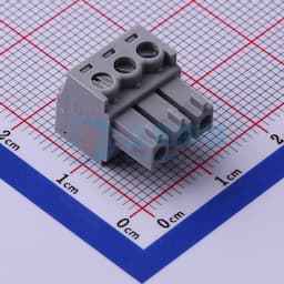 3.81mm 1x3P 排数:1 每排P数:3缩略图