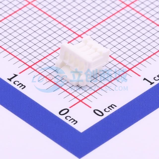 1mm 1x4P实物图