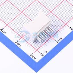 2x5P 间距:2mm 直插 【插件】缩略图