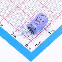 10uF ±20% 160V缩略图