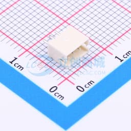 1x3P 间距:1.5mm 直插 系列:ZH【插件】缩略图