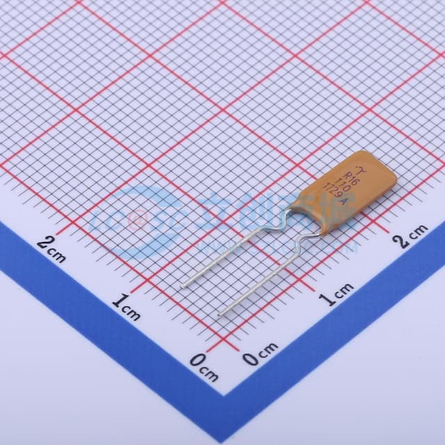 16V 1.1A 插件自恢复 【插件】实物图