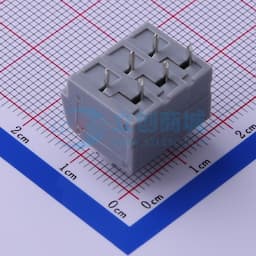 5mm 每排P数:3 排数:1 【插件】缩略图