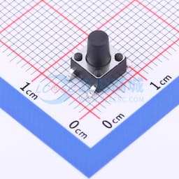 6*6*8mm 立贴 轻触开关缩略图