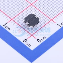 5.2*5.2*3mm 立贴 轻触开关缩略图