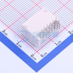 2x7P 间距:2mm 弯插 系列:PUD 【插件】缩略图