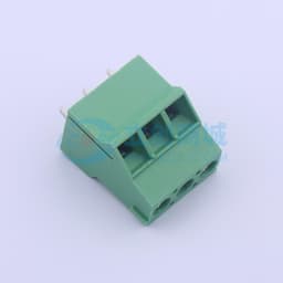 5.08mm 1x3P 排数:1 每排P数:3 直插 【插件】缩略图