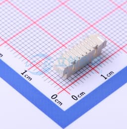 1x8P 间距:1.25mm 立贴缩略图