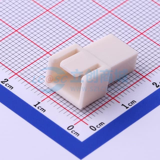 1x3P 2.5mm实物图