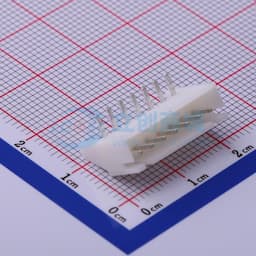 1x7P 间距:2.5mm 弯插 系列:XH 【插件】缩略图